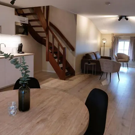 Appartement Recreatieboerderij Tergracht - Dr Wesjzulder *