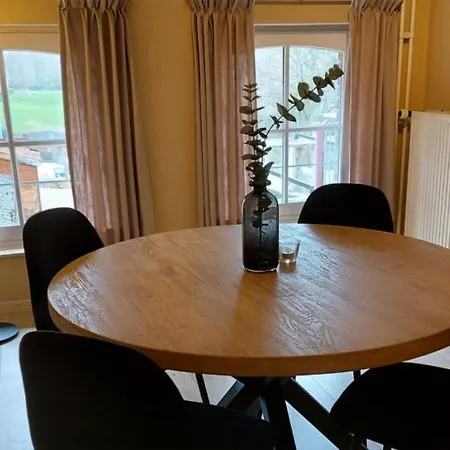 Recreatieboerderij Tergracht - Dr Wesjzulder Apartmán *