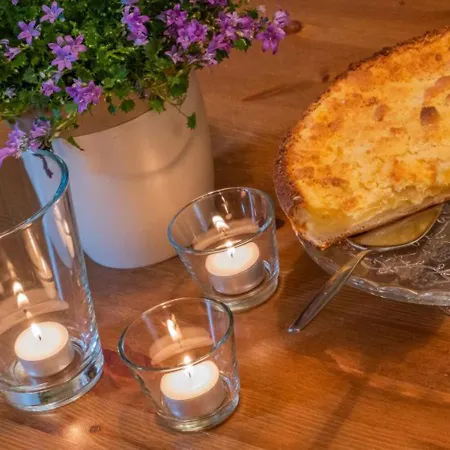 Recreatieboerderij Tergracht - Dr Wesjzulder Appartement *