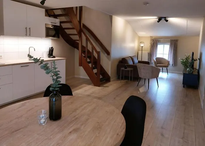 Appartement Recreatieboerderij Tergracht - Dr Wesjzulder *