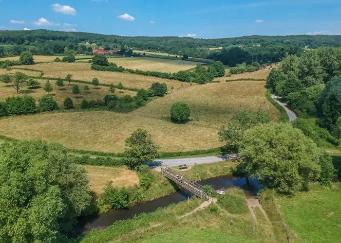 Appartement Recreatieboerderij Tergracht - Dr Wesjzulder Epen