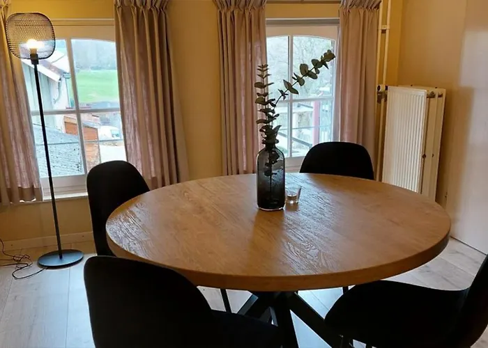 Recreatieboerderij Tergracht - Dr Wesjzulder Apartamento *