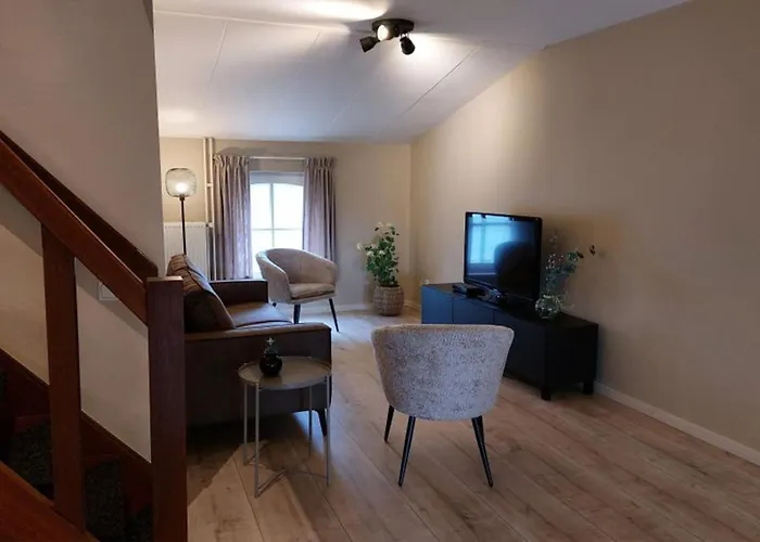 Recreatieboerderij Tergracht - Dr Wesjzulder Apartamento *