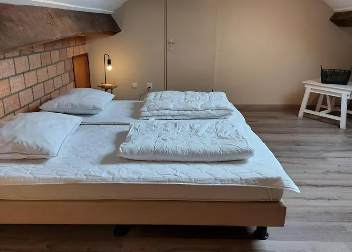 Recreatieboerderij Tergracht - Dr Wesjzulder Apartamento