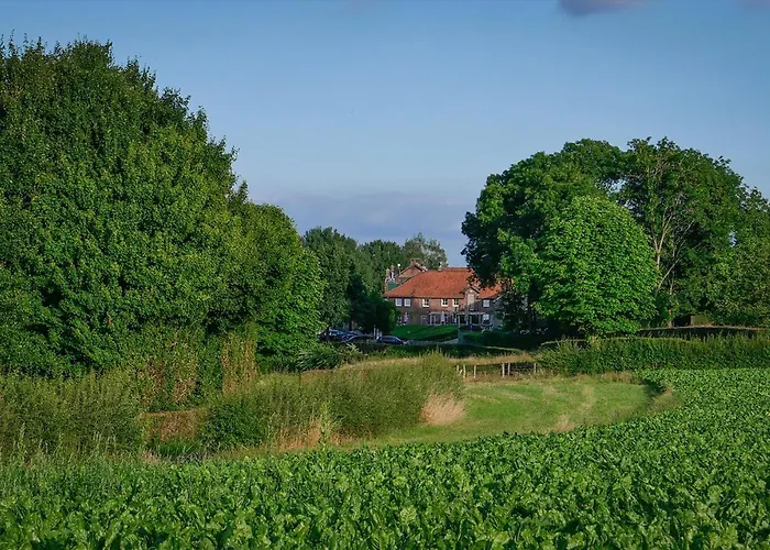 Recreatieboerderij Tergracht - Dr Wesjzulder *